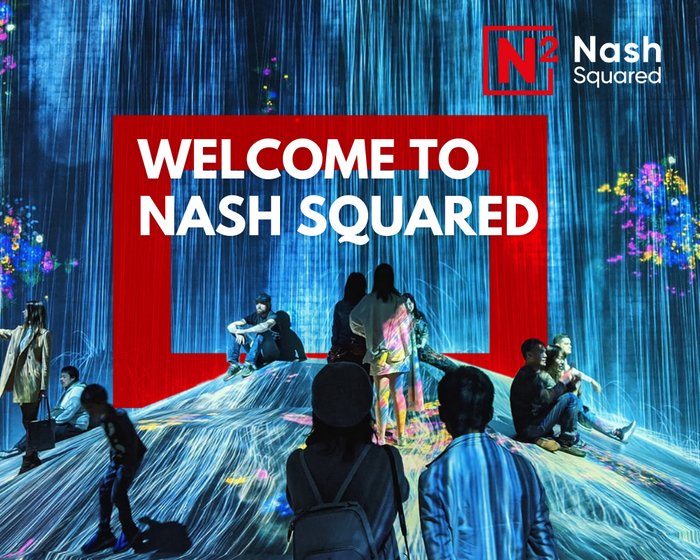 Harvey Nash Group wordt Nash Squared
